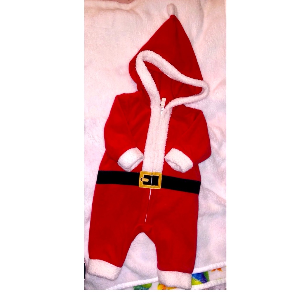 Baby Santa Suite